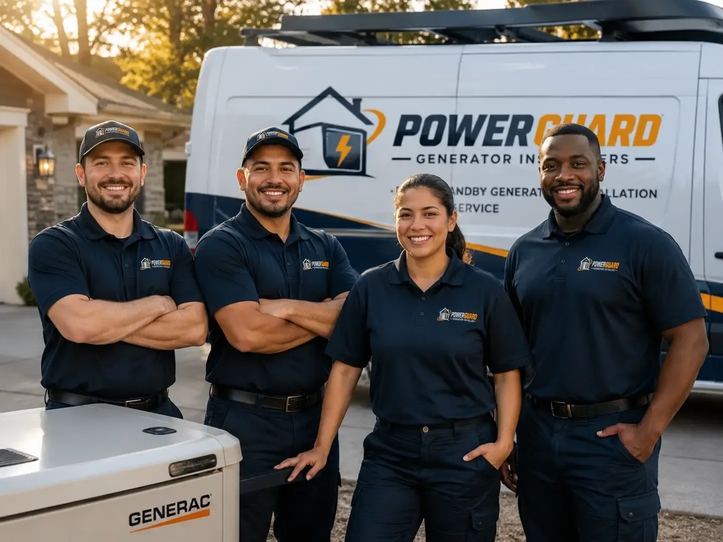 Generator Installation company in Gloucester, NC